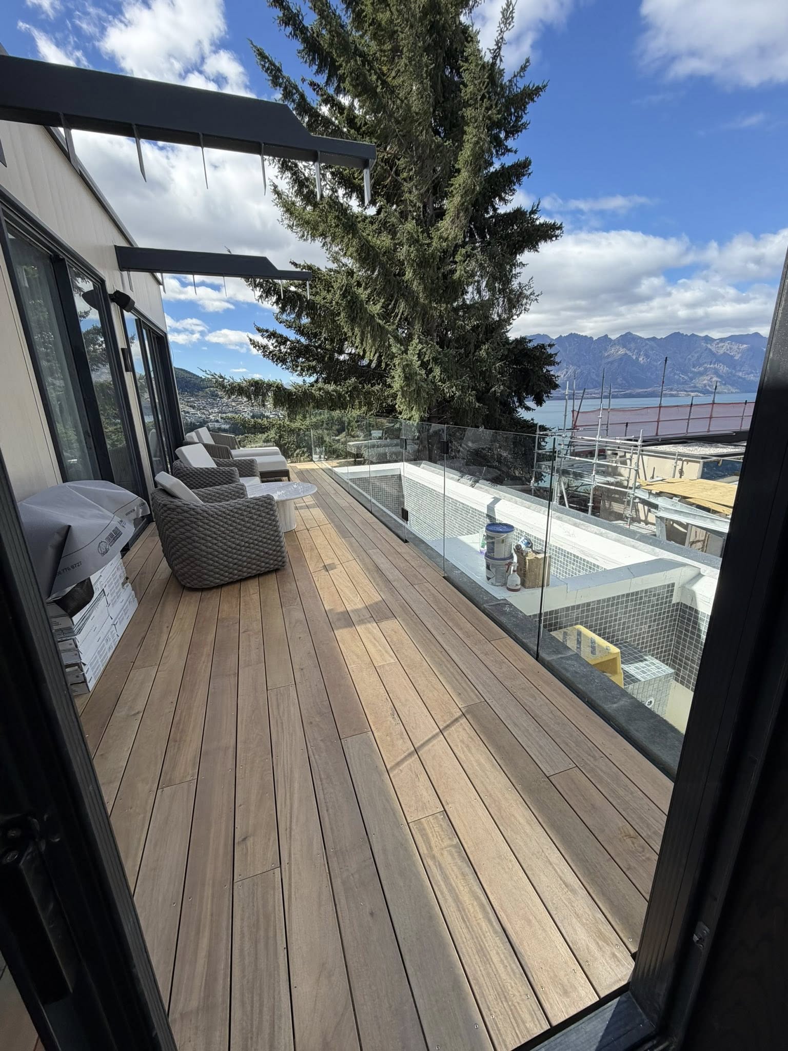 Decks