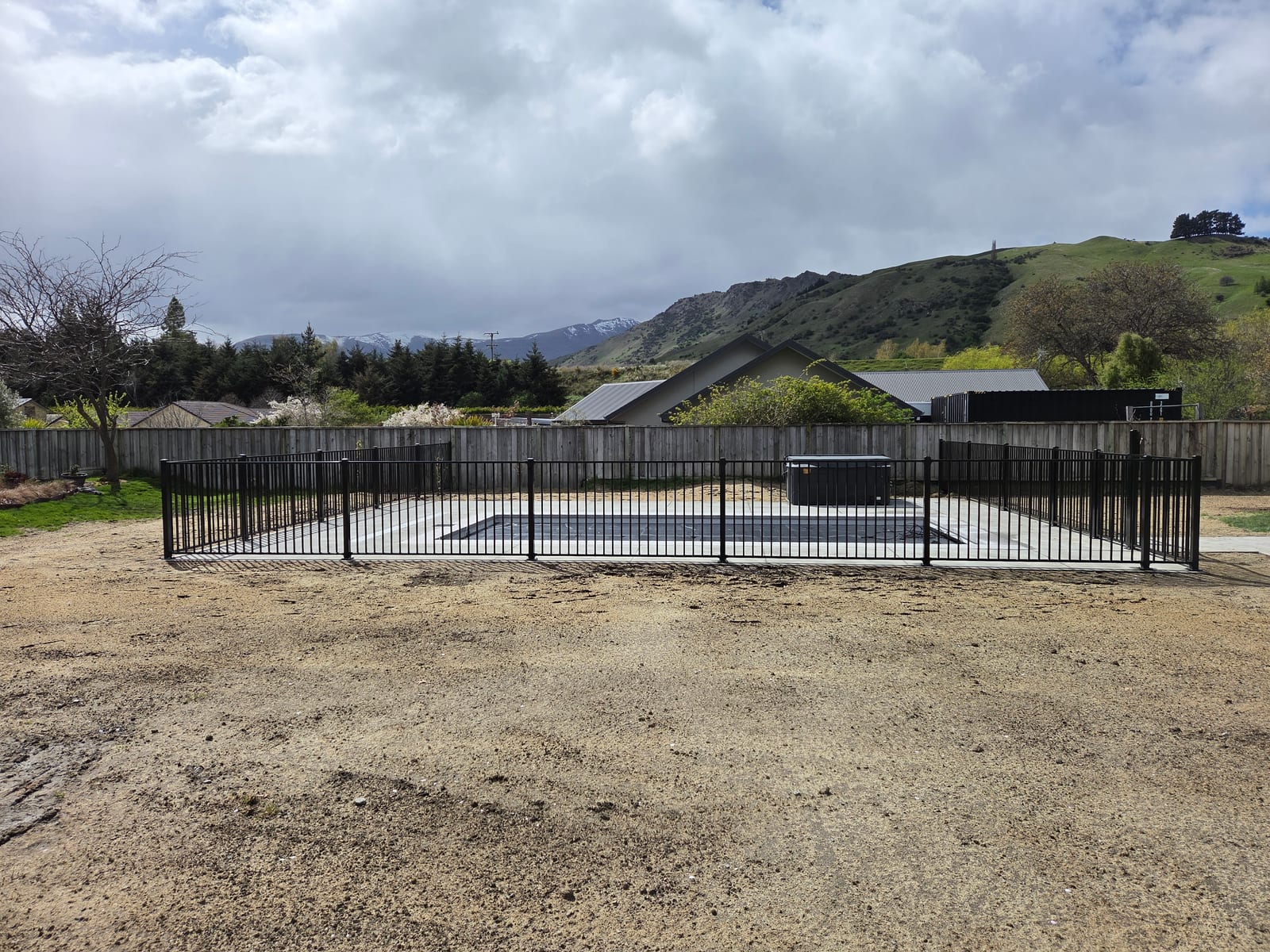 Pool Fencing