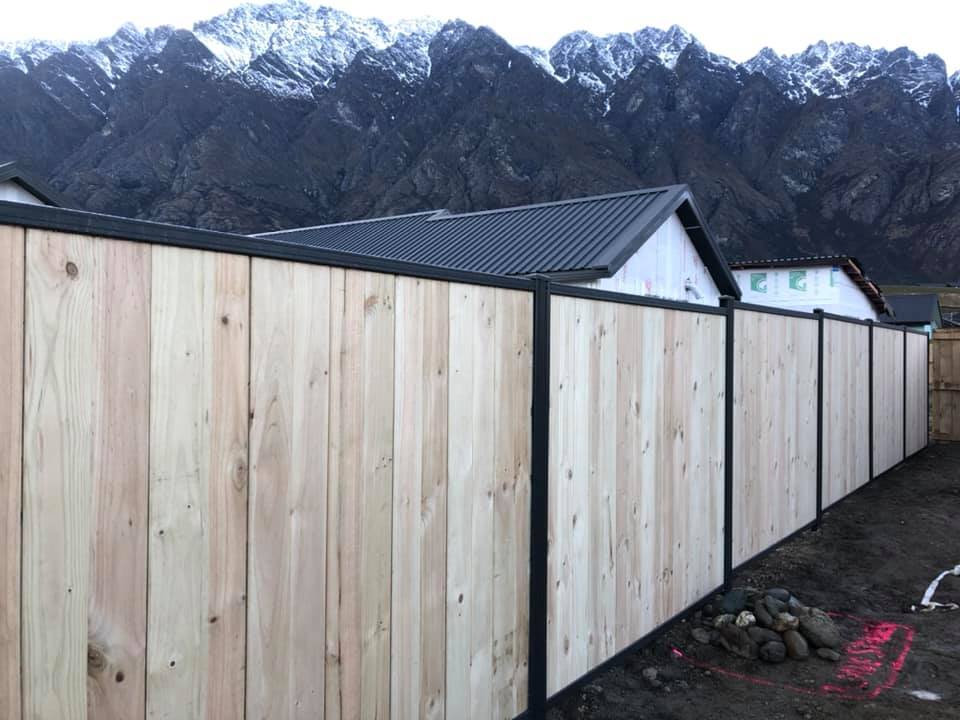 Residential Fencing