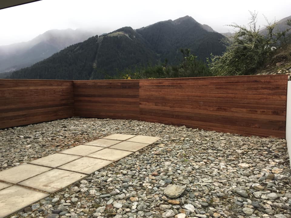 Retaining Walls