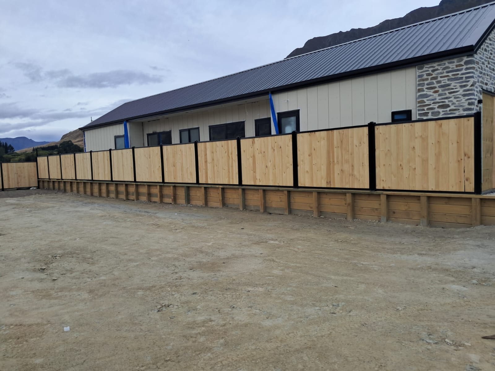 Retaining Walls